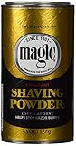 Magic Gold-Shaving Powder Duftender Rasierpuder 133 ml (6er-Pack)