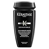 Kérastase | Shampoo für feines und dünnes Männerhaar, Verdichtendes Haarbad mit Biotin, Bain Densité Homme, Densifique, 250 ml