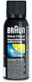 Braun Reinigungsspray für Rasierer- & Styling-Scherteile, 100 ml