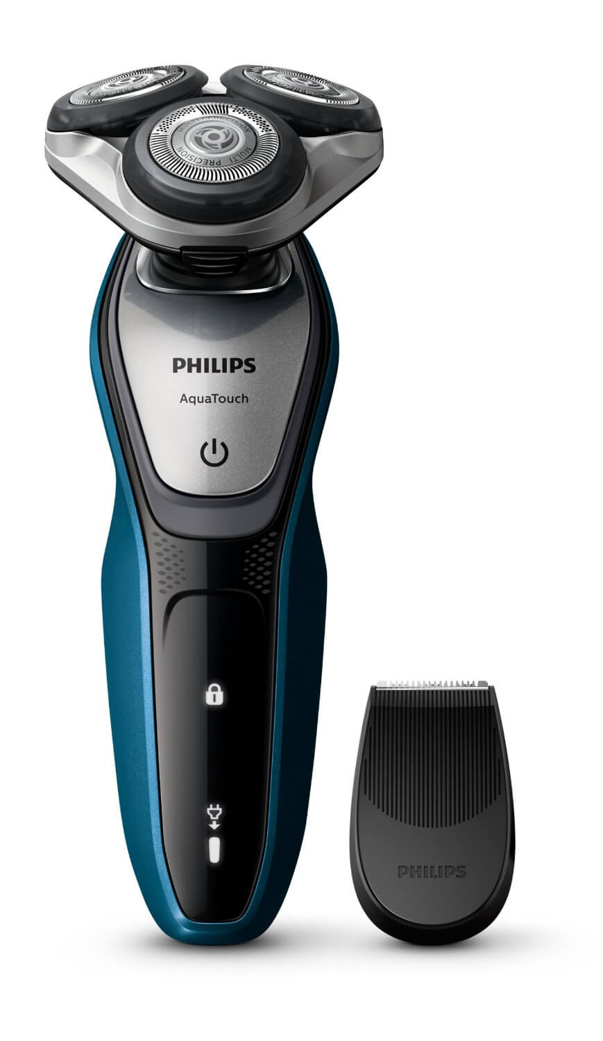 Philips S542006 AquaTouch Trockenrasierer Nassrasierer