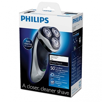 Philips PT860/16 PowerTouch Rasierer (mit Präzisionstrimmer) - 5